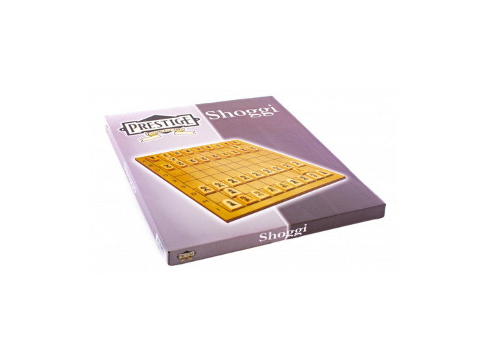 Shogi (échecs japonais)