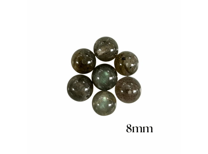 PERLES LABRADORITE