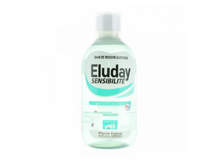 ELUDAY SENSIBILITE 500ML
