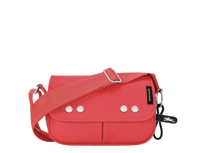 Longchamp Très Paris Sac Besace S Fraise