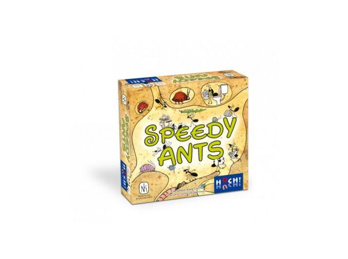 Speedy Ants