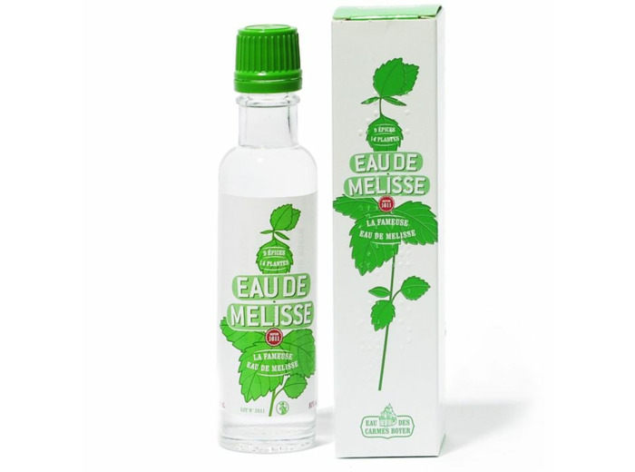 EAU MELISSE CARM 50ML