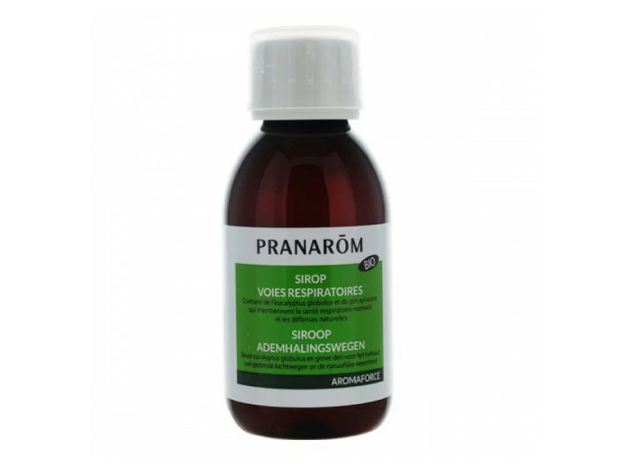 PRAN AROMAFORCE SIROP RESP AISEE 150ML