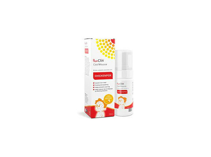 POXCLIN MOUS RAFRAI   FL 100ML