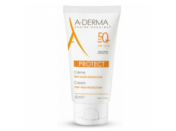 A-DERMA PROTECT CR SS PARFUM 50 T40ML