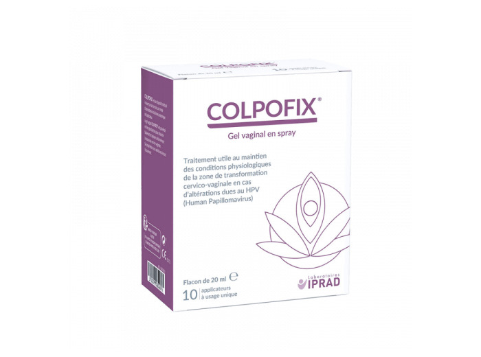 COLPOFIX 10 APPLI FL20ML 1
