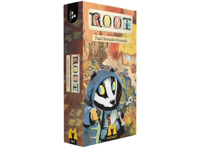 Root : Pack Nomades Maraude
