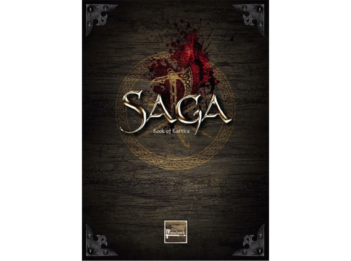 Saga - Livre des Batailles