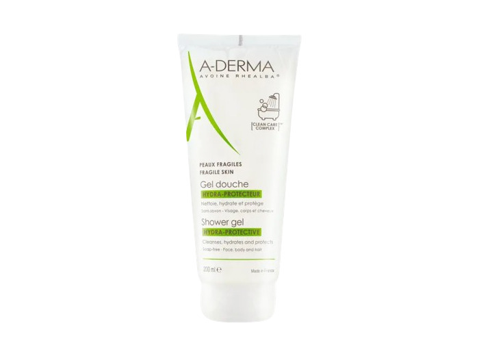 A-DERMA CREME DE DOUCHE HYDRATANTE 200ML