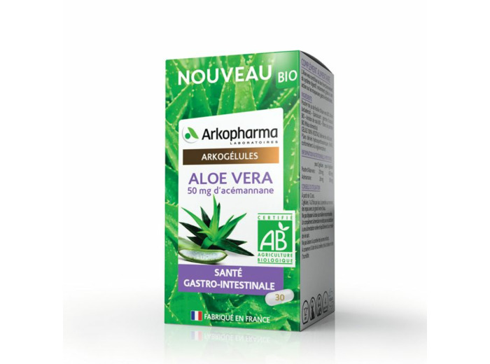 AKG ALOE VERA BIO 30GEL