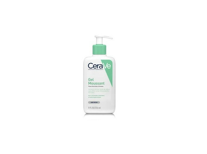 CERAVE GEL MOUSSANT FLACON POMPE 236ML