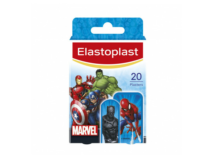ELASTOPLAST DISNEY AVENGERS BTE20