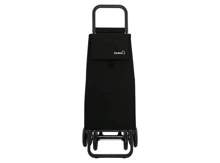 GARMOL 14G5 PO C-1 Chariots de Courses, Tissu, Noir, 45L 45L Noir