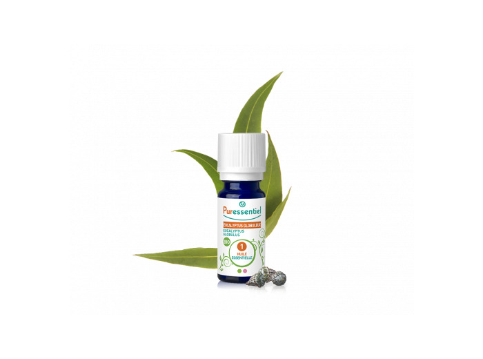 PSL HE EUCAL GLOB BIO 10ML