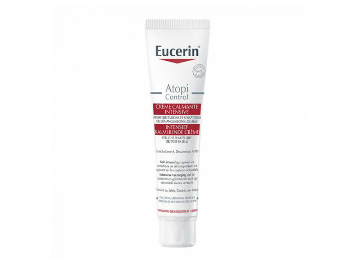 EUCERIN ATOPICONTROL CR CALMANTE INT 40ML