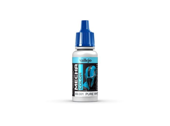 PM001 – Blanc Pur