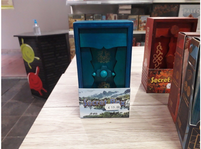 Boite secrete 4