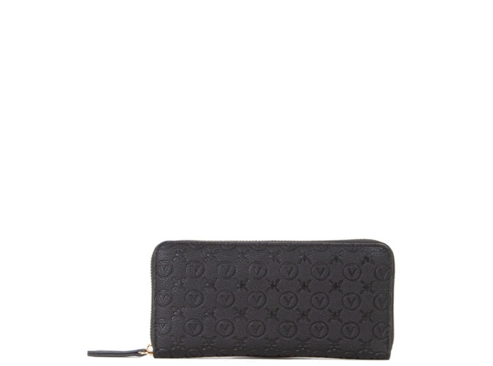 Valentino Samba Re Compagnon Zippé Nero