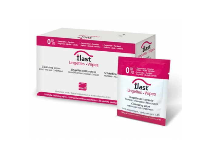 ILAST LINGETTES B/20