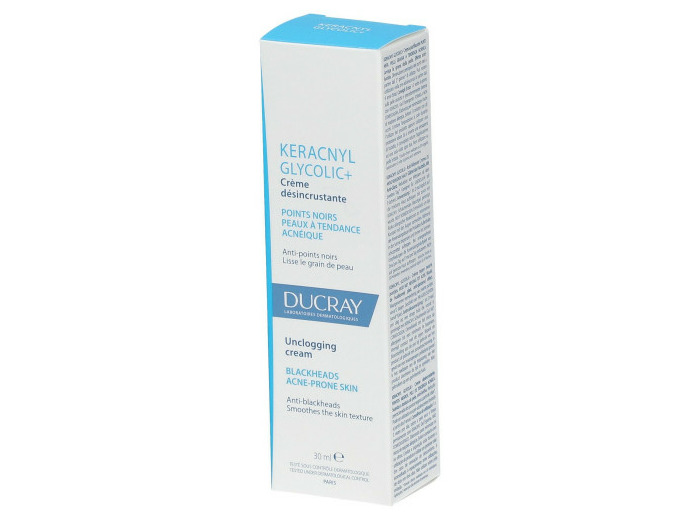 DUCRAY KERACNYL CONT TB30ML1
