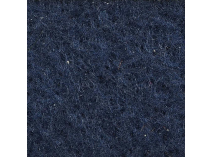 Feutrine créative - 20 x 30 cm - Bleu marine