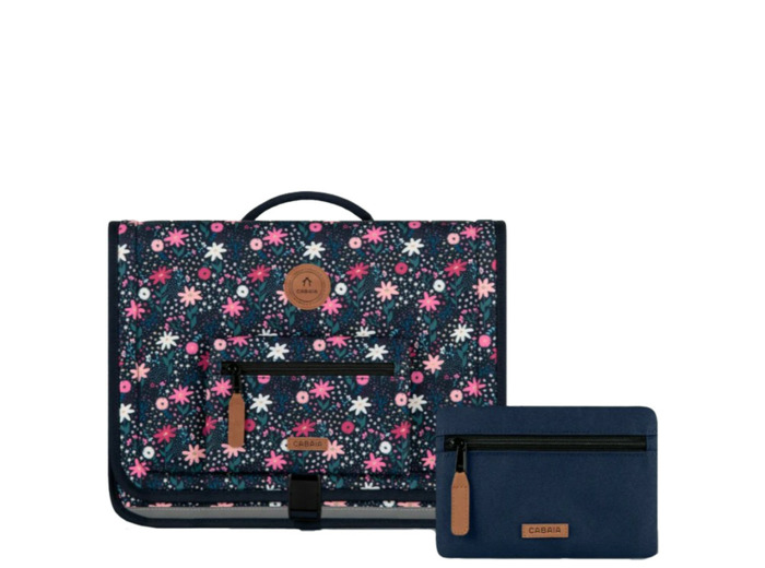 Cabaïa Discover Cartable S 4/6 ans 35cm Anafi