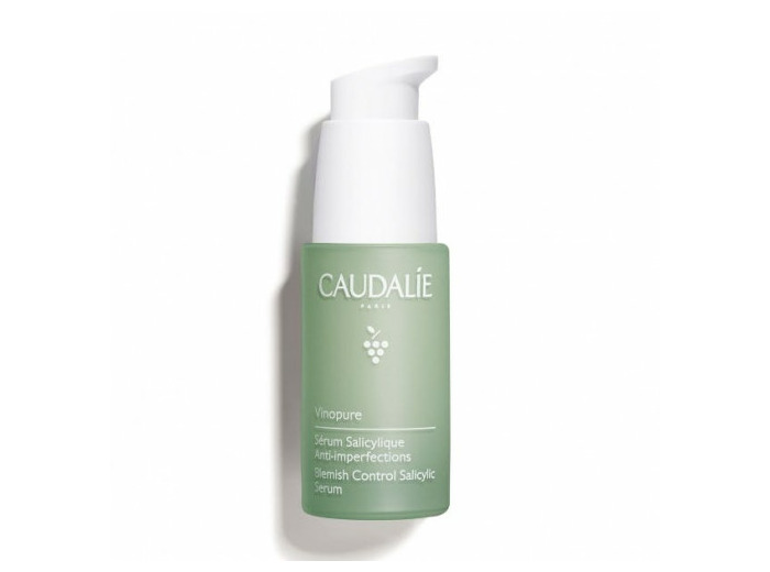 Serum Peaux Mixtes A Grasses 30ml Vinopure Caudalie