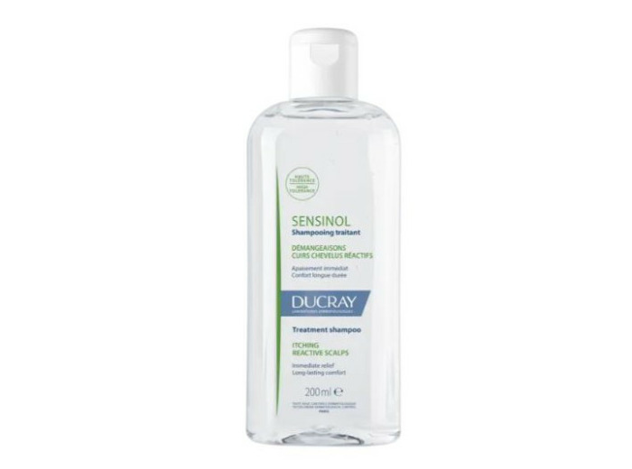 DUCRAY SENSINOL SHP TRAITANT FL400ML