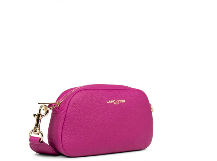 Lancaster Studio Mimi Mini Sac Trotteur 222-39 Orchidée