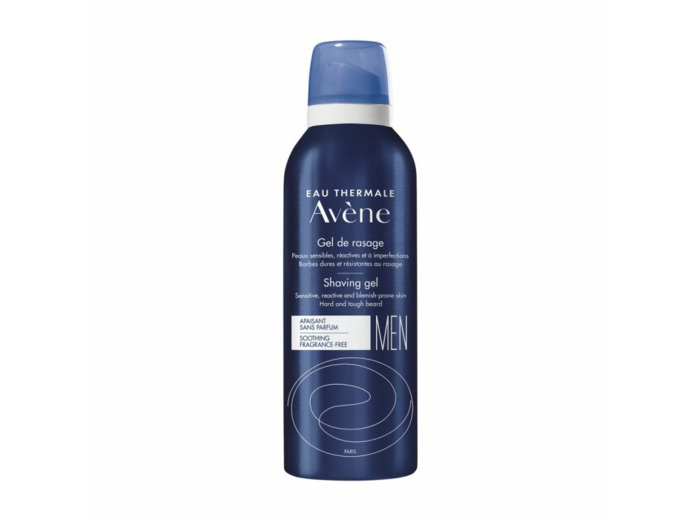 AVENE MEN GEL RASAGE FL150ML1