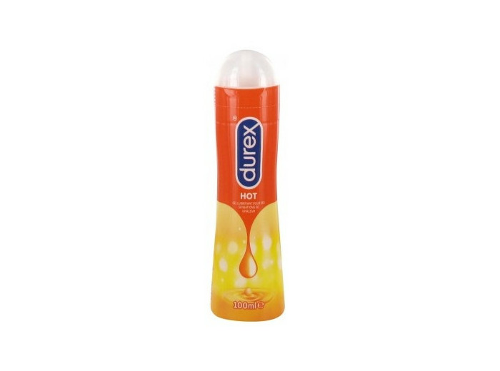 DUREX HOT 100ML