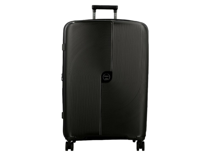 Jump T1 Oskol Valise 76 Cm 4 Roues Extensible Noir