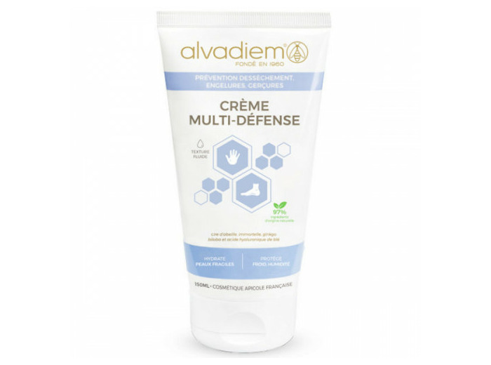 ALVADIEM CR M-DEF 150ML