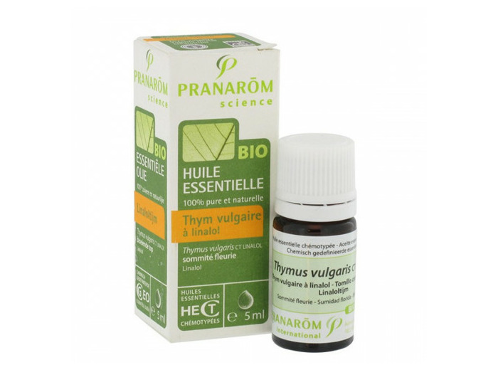 PRAN HE THYM VULG LINALOL 5ML