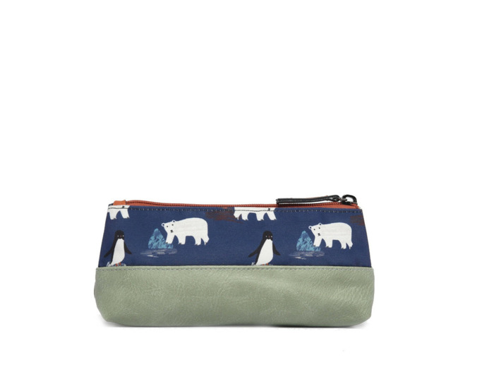 Cameleon Trousse Rétro Navy Antarctic