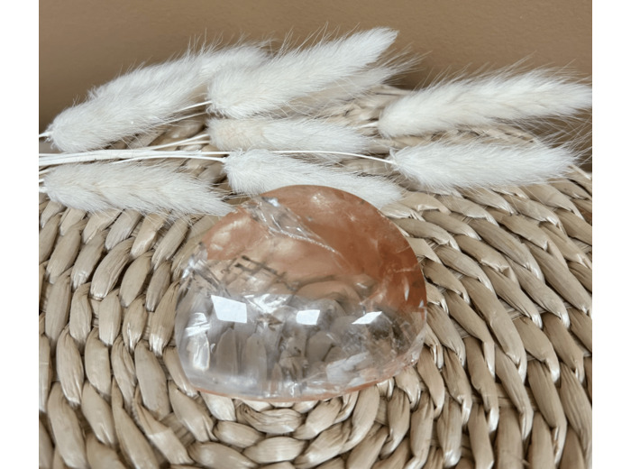 QUARTZ HÉMATOÏDE
