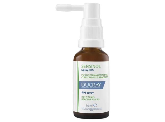 DUCRAY SENSINOL SPR SOS SER FL30ML