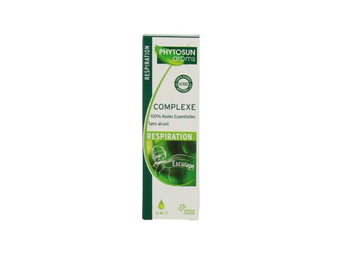 PSA CX RESP ESCULAPE 30ML