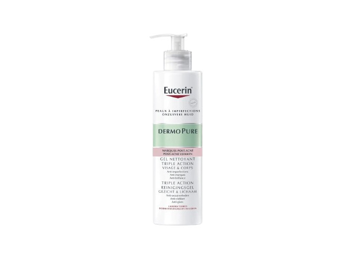 EUCERIN DERMOPURE CLINICAL NETT CORR400ML