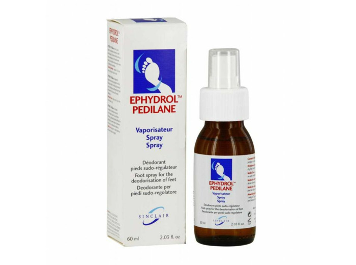 EPHYDROL PEDILANE VAPO  FL60ML