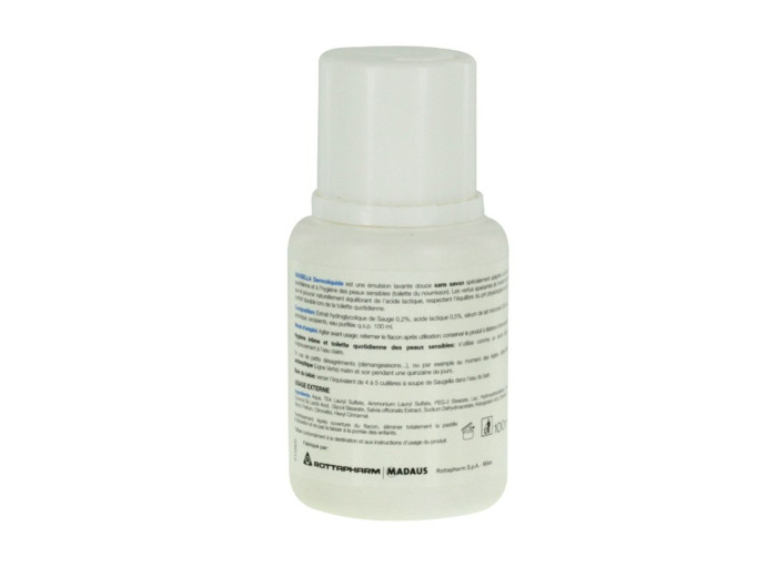SAUGELLA DERMO 100 ML