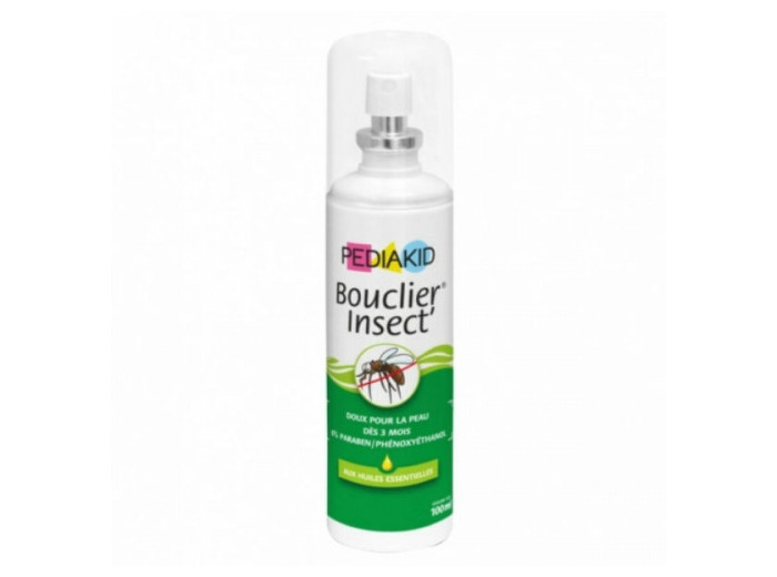 PEDIAKID BOUCL INSECTaposSP100ML1