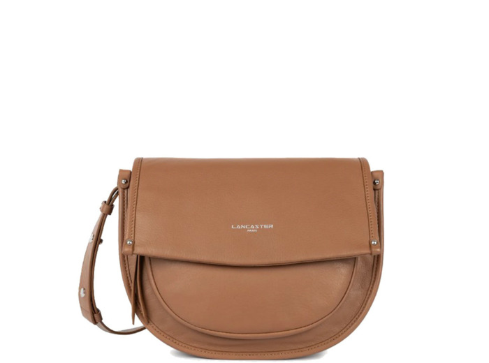 Lancaster Soft Selma Sac Porté Epaule 576-002 Camel