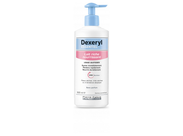 DEXERYL LAIT RICHE 500ML