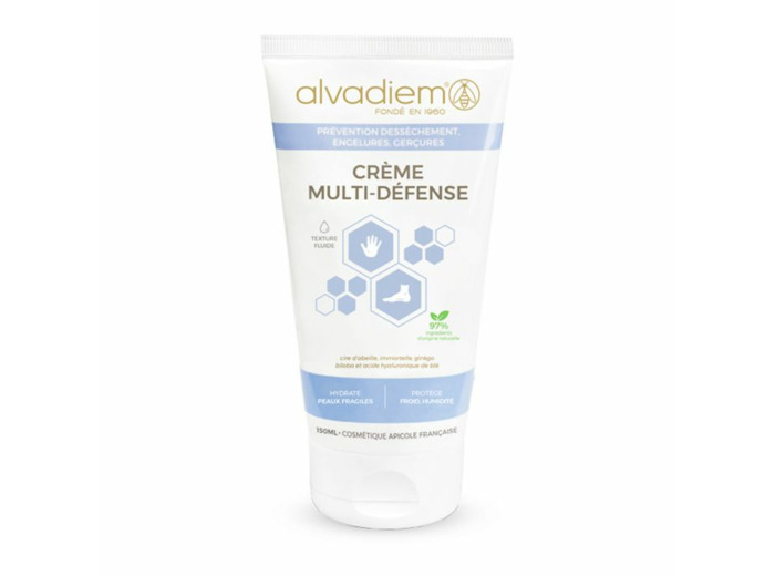 ALVADIEM CR M-DEF 150ML