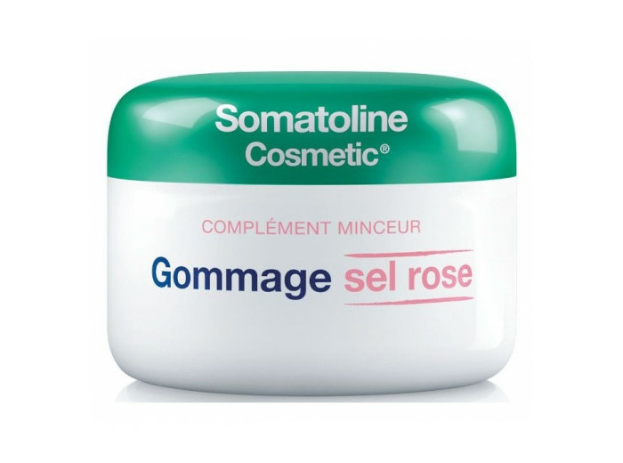 Gommage Complement Sel Rose 350g Somatoline