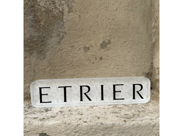 Porte-monnaie AGNES ETRIER