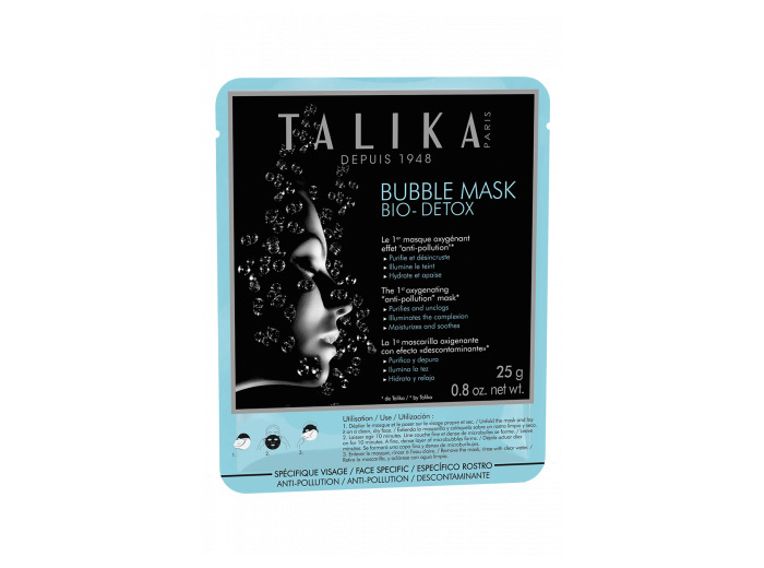 TALIKA BUBBLE MASK 25G