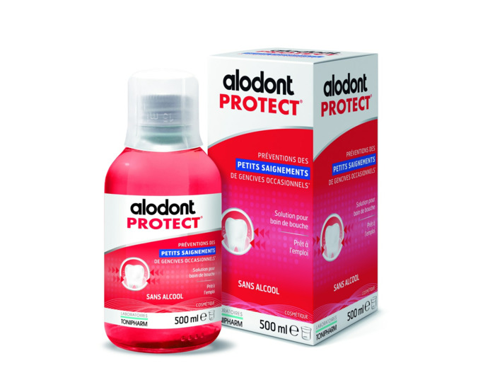 ALODONT PROTECT 500ML