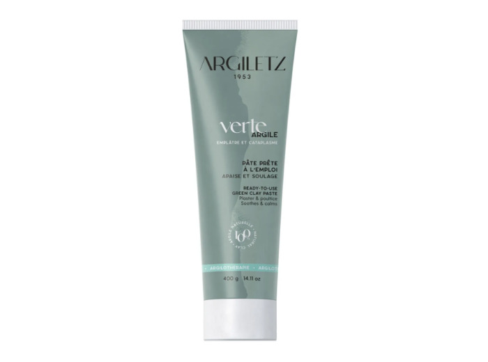ARGILETZ ARGILE VERTE  T  400G